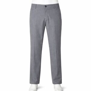 Under Armour Golf Pants Mens‎ 34x32 Gray Heathered Performance Stretch Trousers